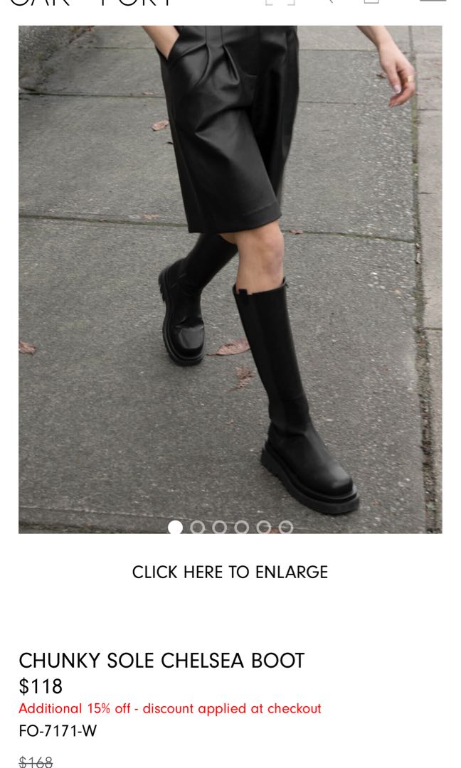 Oak and fort sock boot shop