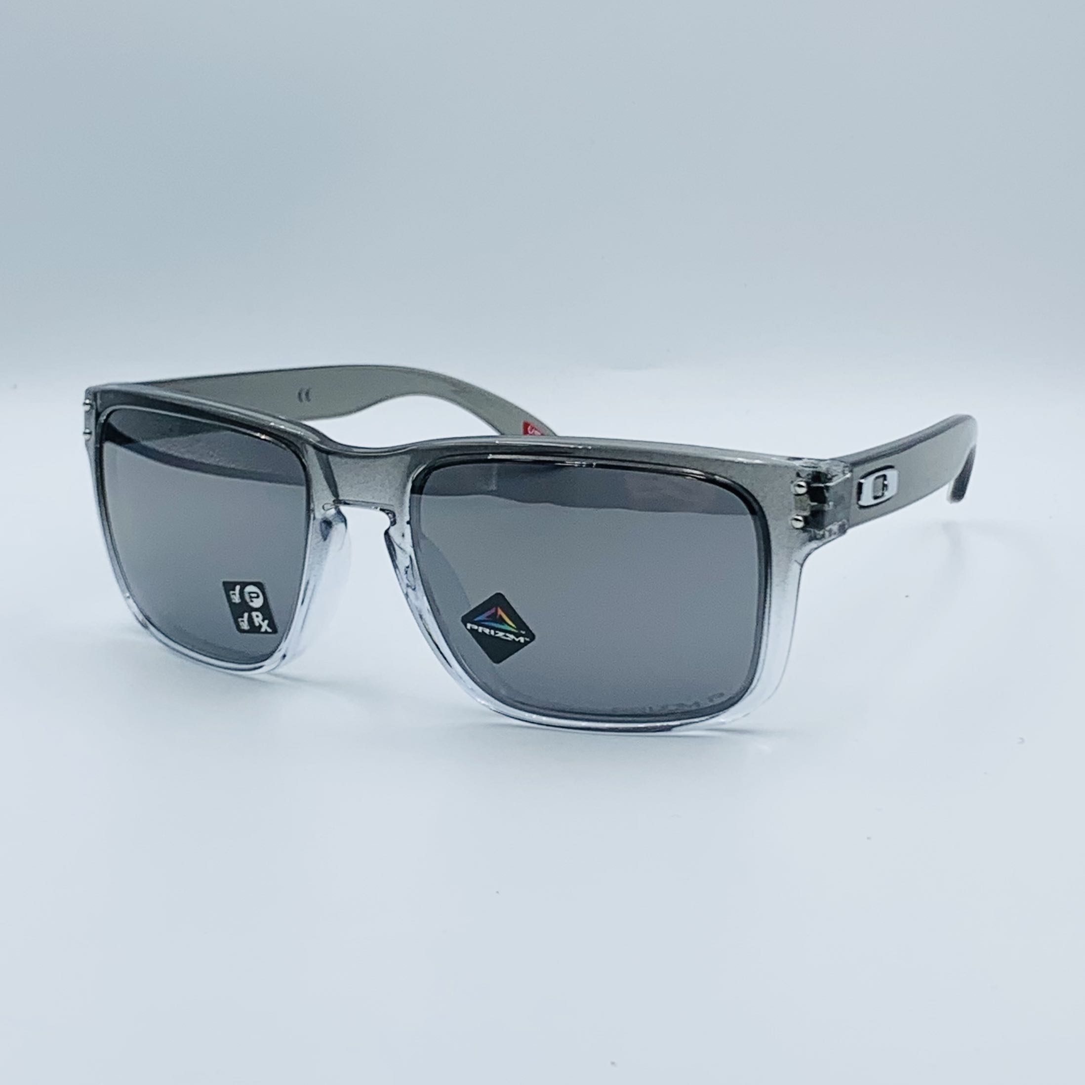 Oakley holbrook clearance grey ink fade