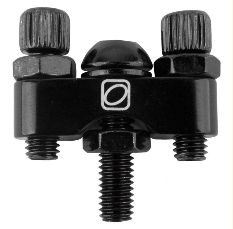 Lower gyro cable outlet