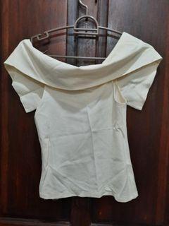 Off Shoulder Top