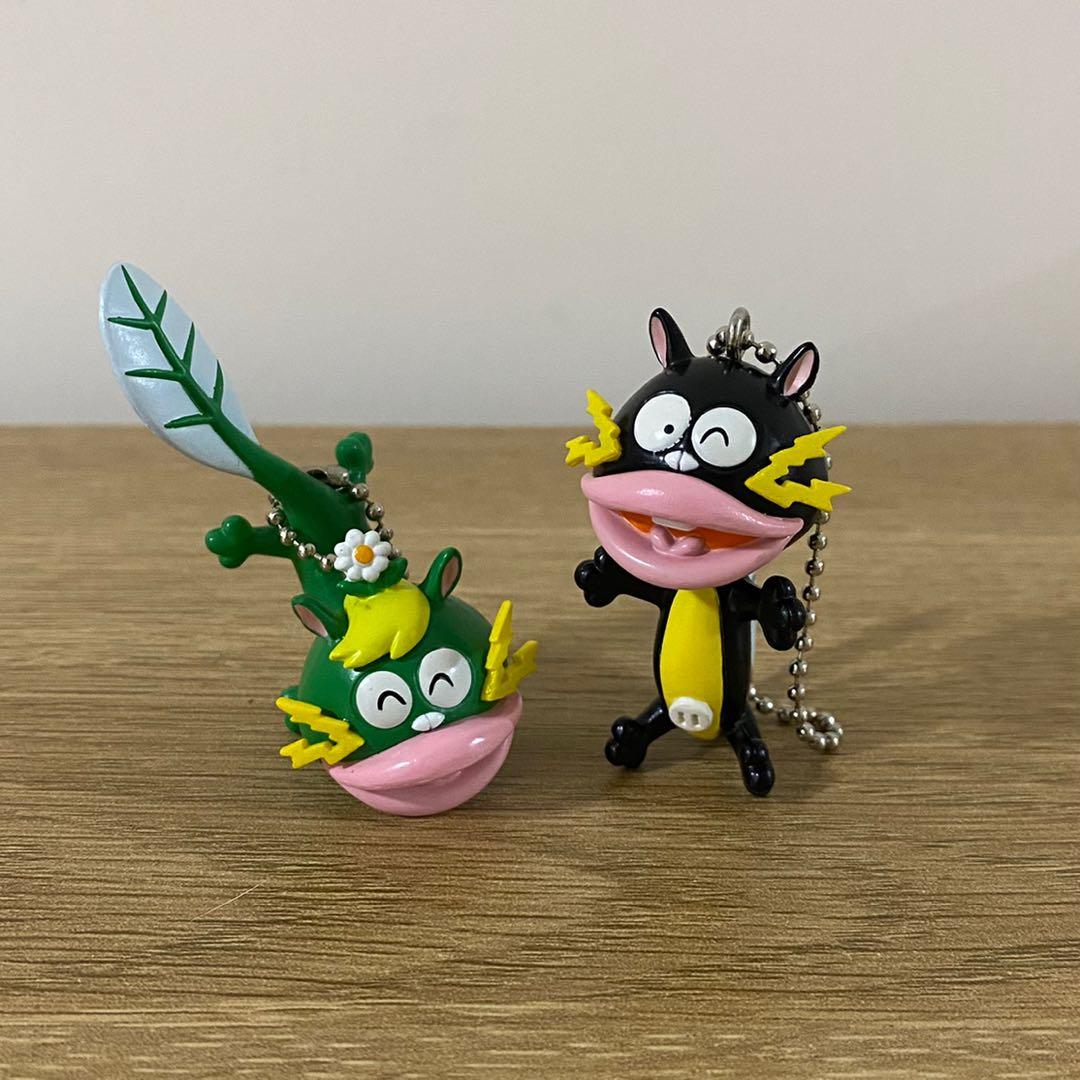 Ohtoys 日版tokyo Gas 限定天才妙老爹鰻魚狗全2款vag 赤塚不二夫 興趣及遊戲 玩具 遊戲類 Carousell