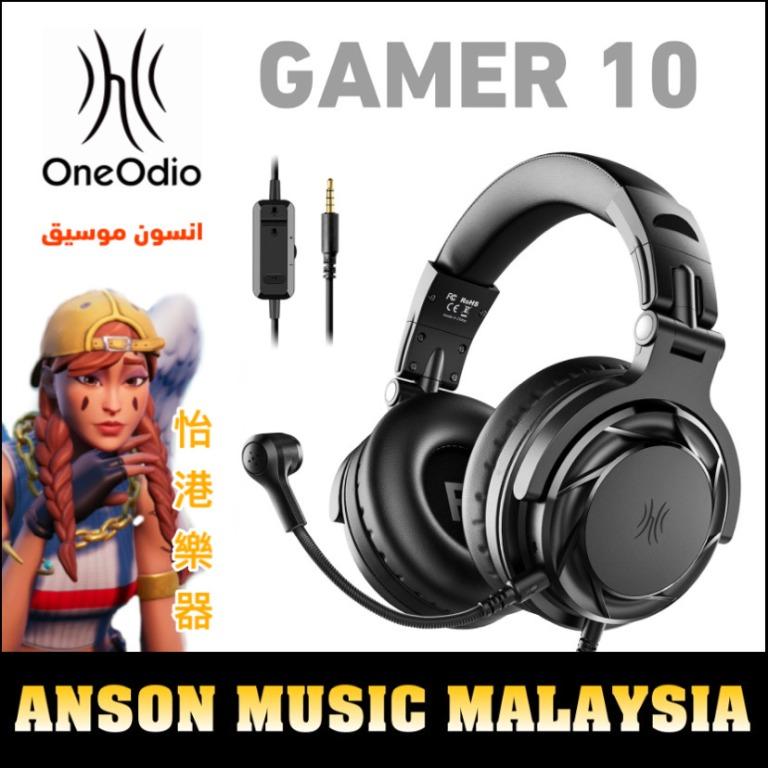 OneOdio Gamer 10 Gaming Headset Gamer10 PRO GD PROGD Audio