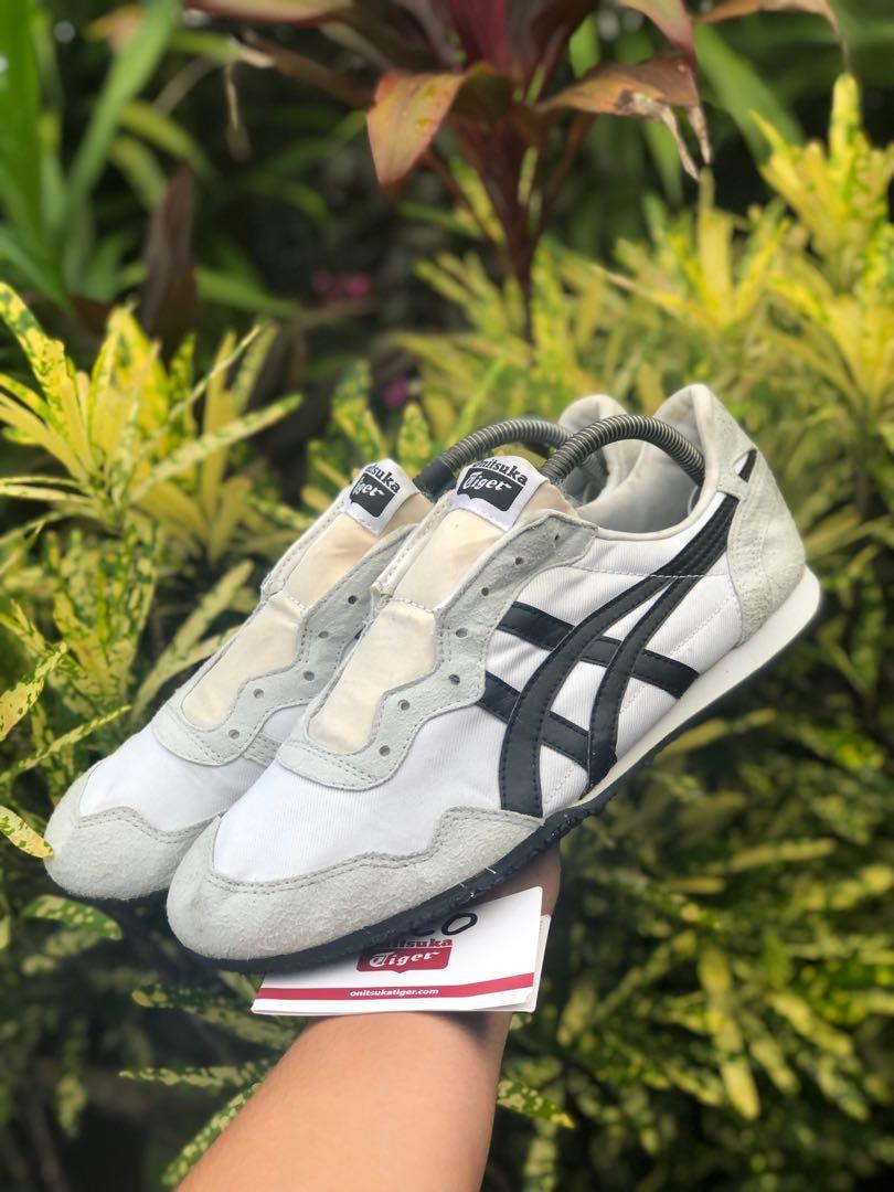Onitsuka tiger shop serrano mens
