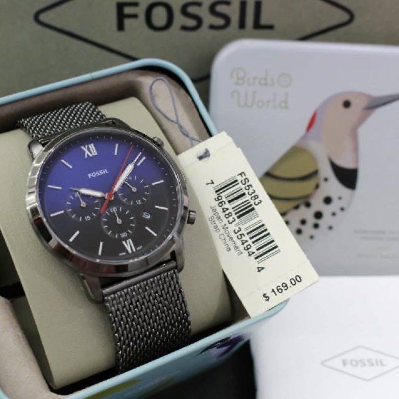 Fossil fs5383 online