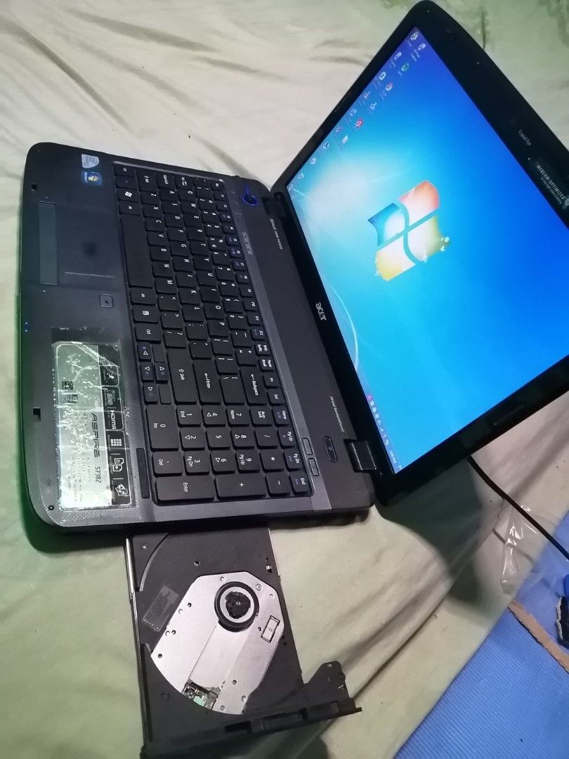 Camera crystal sales eye acer