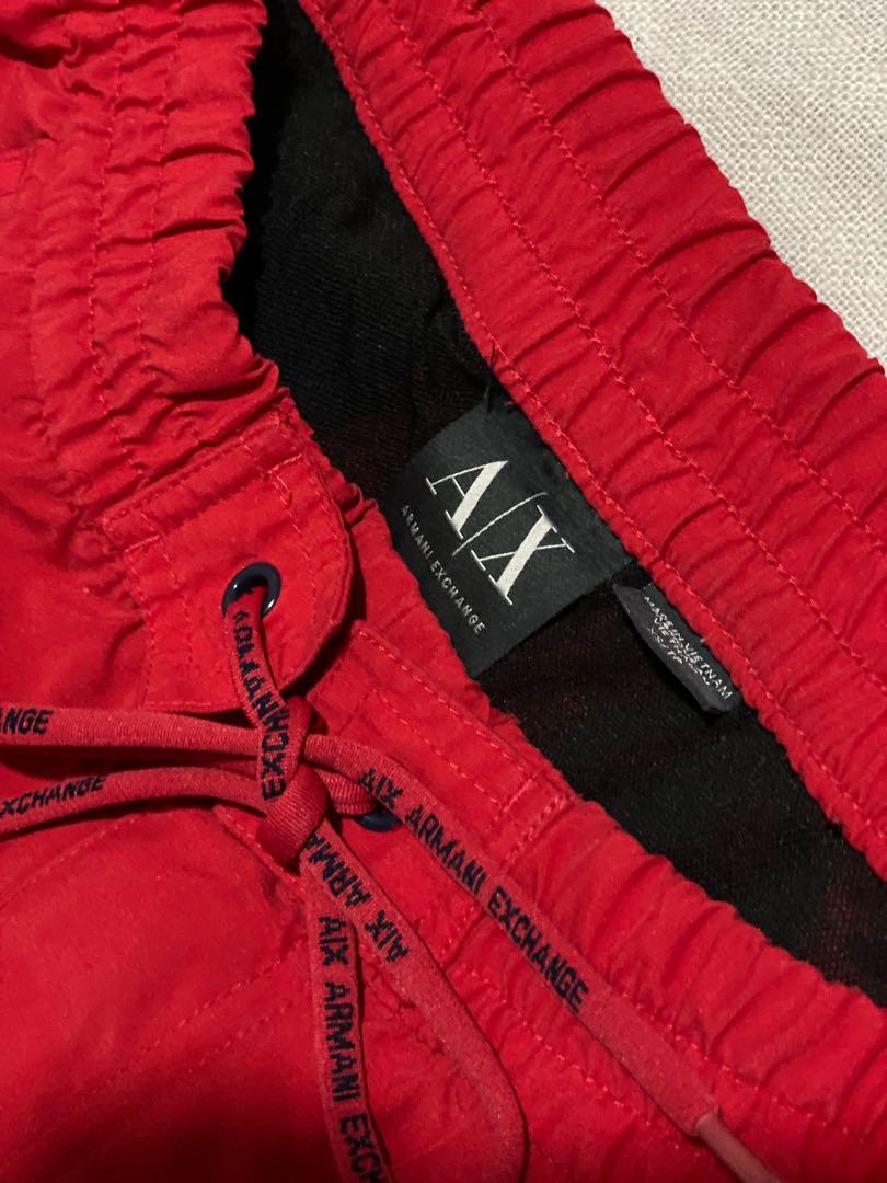 armani exchange activewear