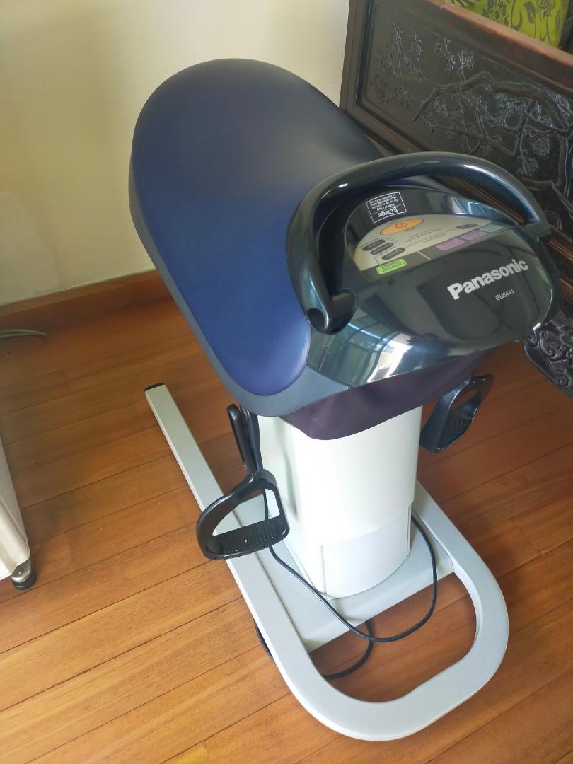 Panasonic EU6441 Core Muscle Trainer, Sports Equipment, Exercise