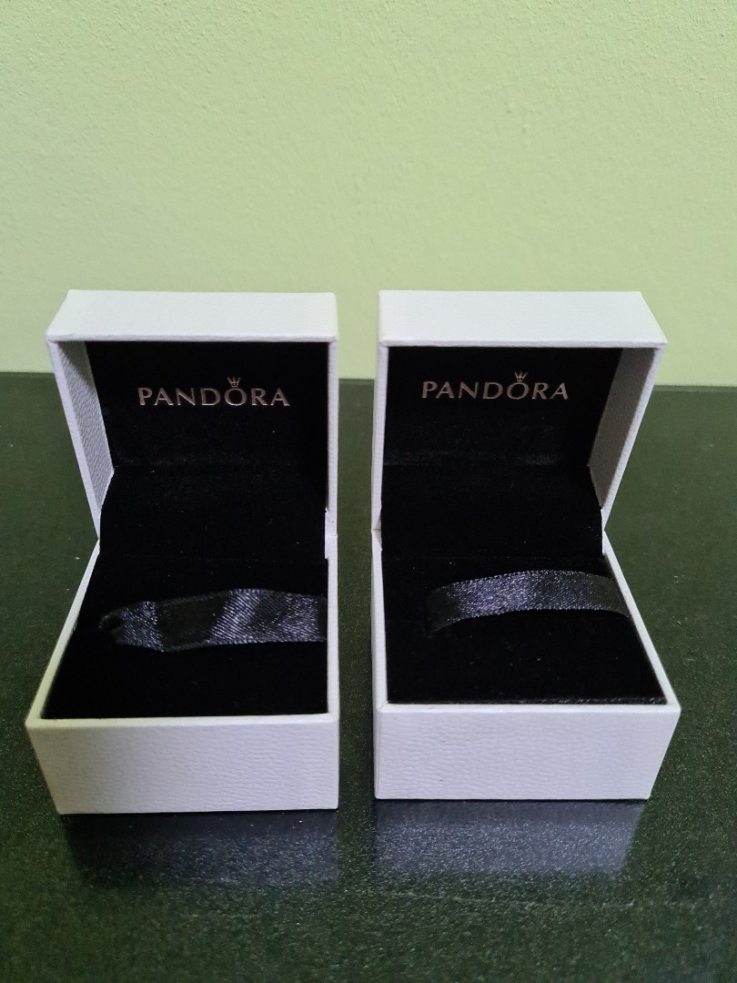 Pandora cheap charm boxes