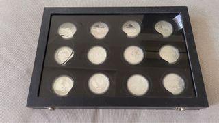 Perth Mint Lunar Series 2