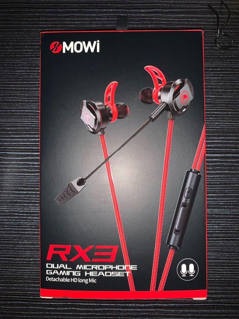 Plextone mowi rx3 sales
