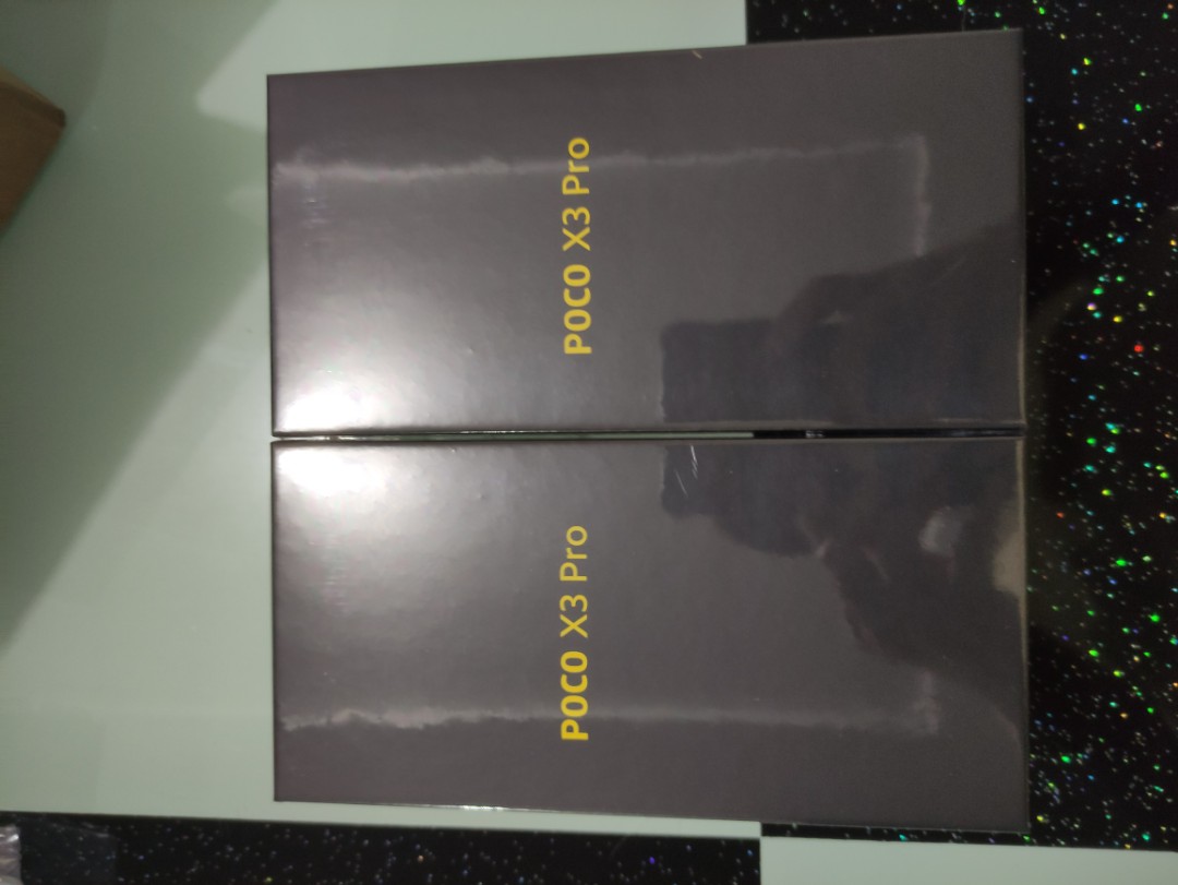 Poco x3 Pro 6/128gb, Mobile Phones & Gadgets, Mobile