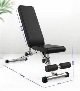 Portable Foldable Bench BN READY STOCK