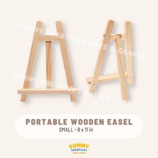 Portable Wooden Small Easel