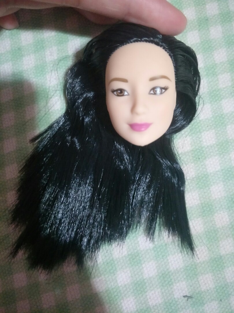 Barbie mtm sales purple top