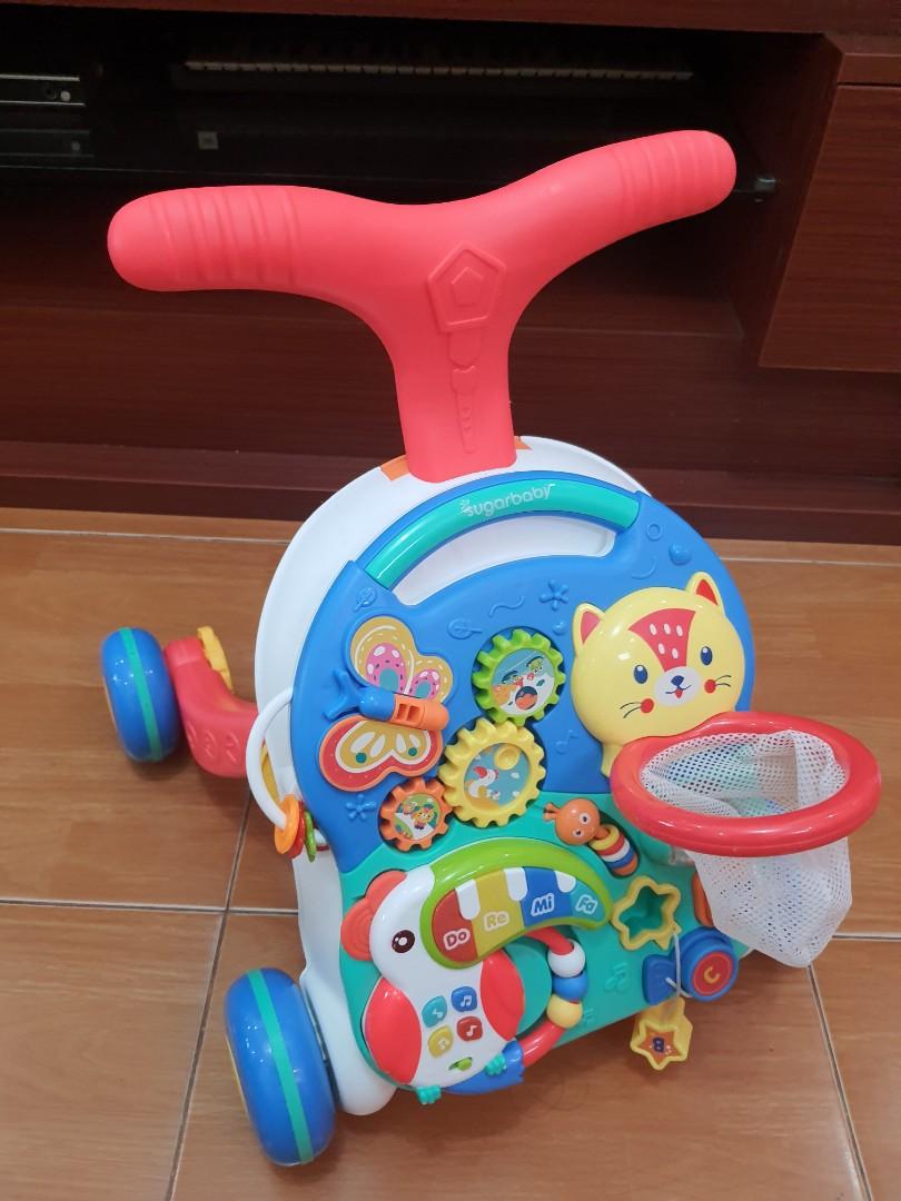 Preloved push walker hotsell