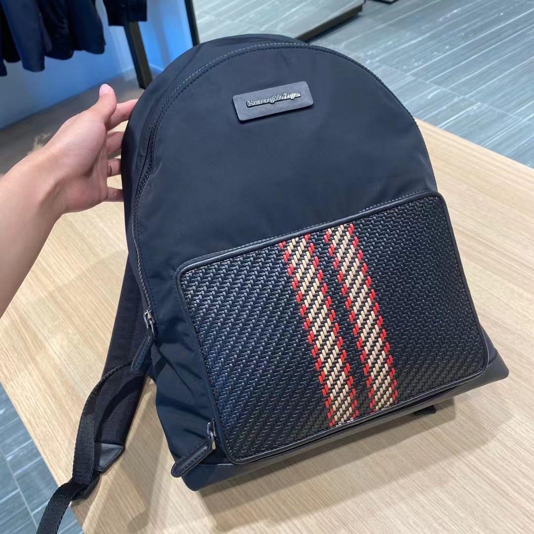 ermenegildo zegna pelletessuta