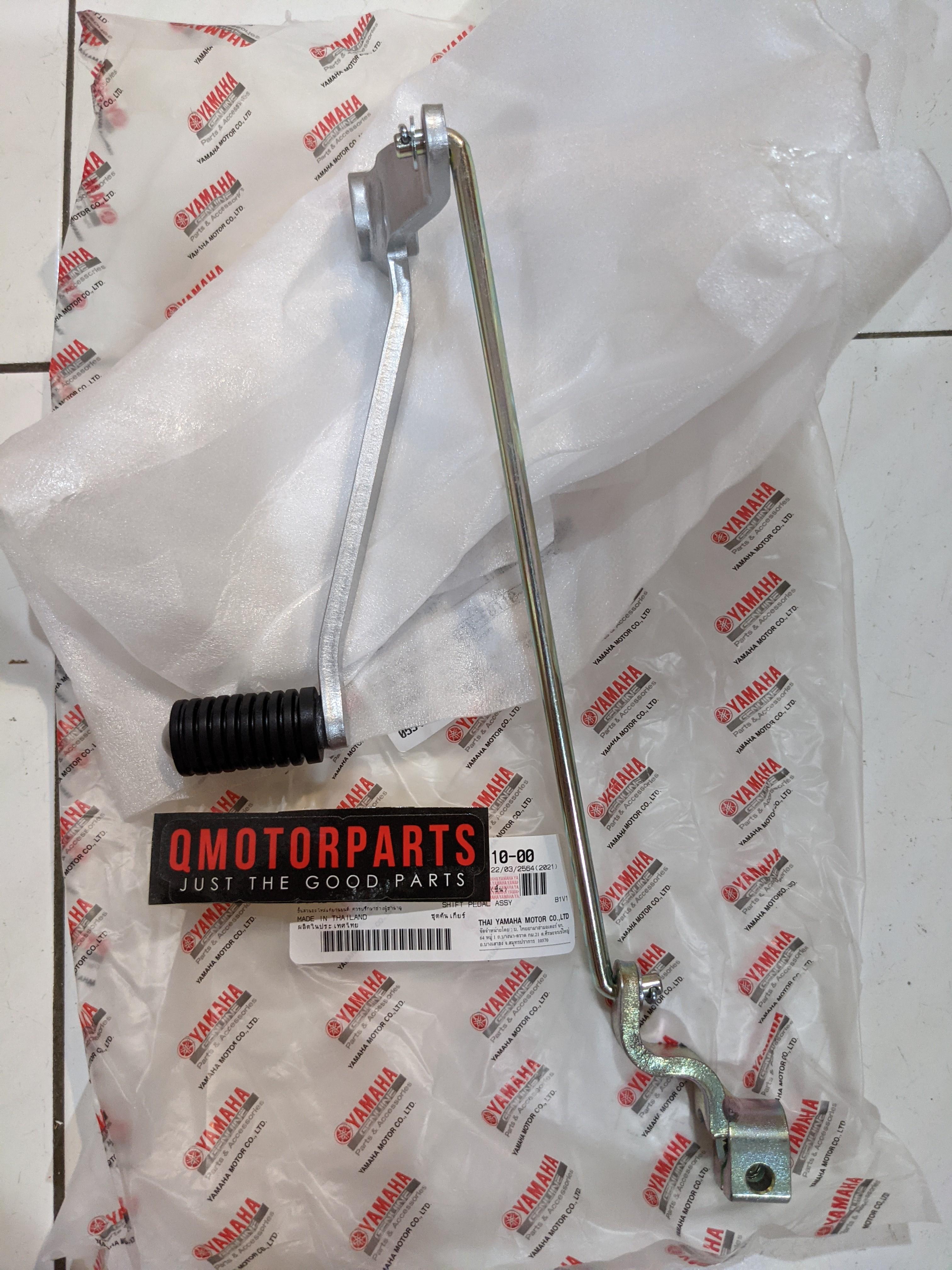 (Preorder) Yamaha XSR155 XSR 155 Gear Shift Pedal, Motorcycles