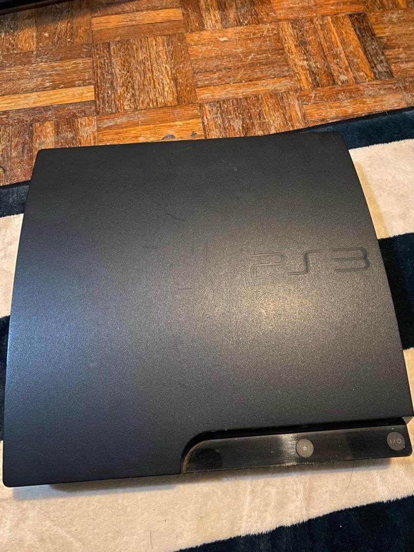 Ps3 slim second sales hand