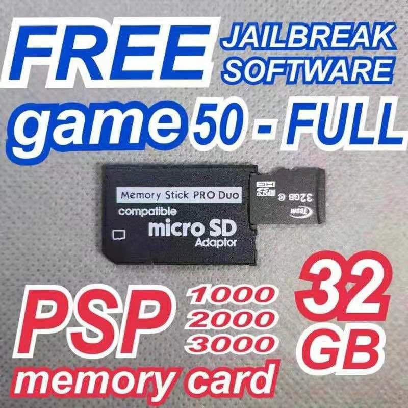 PSP 3K + microSD 256Gb (testimony) : r/PSP