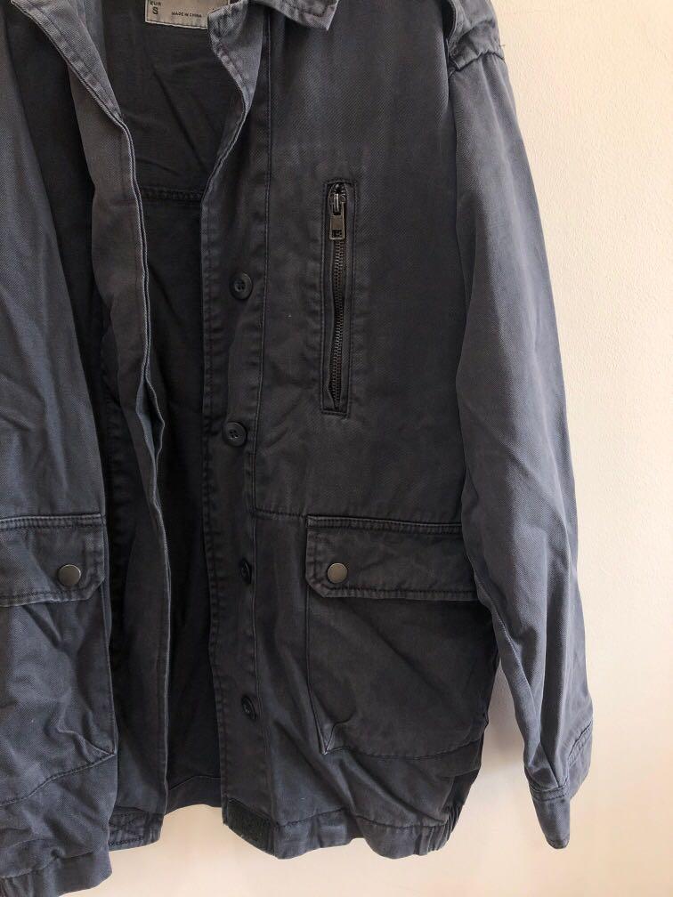 Pull Bear Utility Jacket