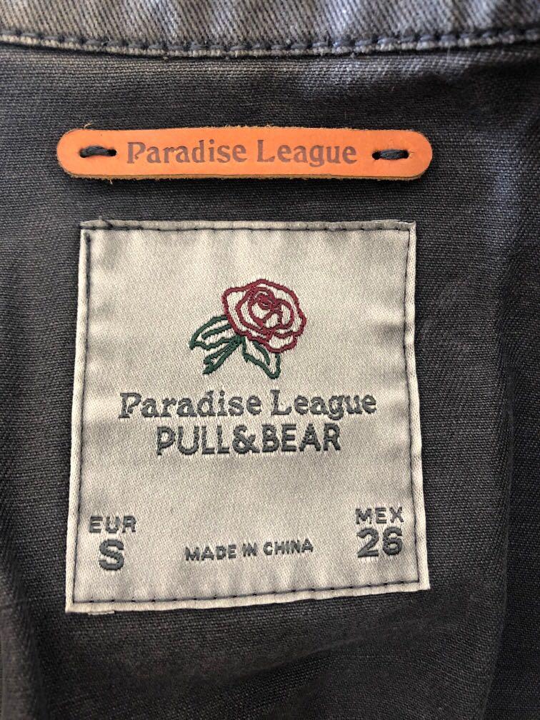 Pull Bear Utility Jacket