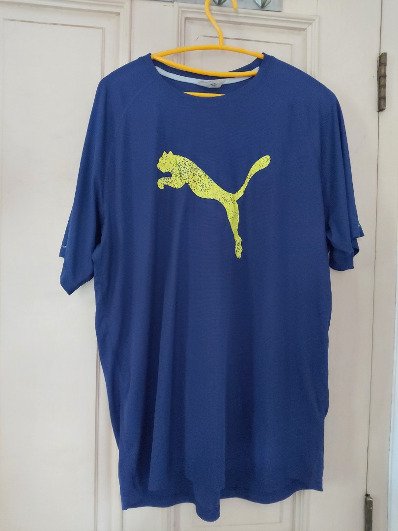 puma dri fit