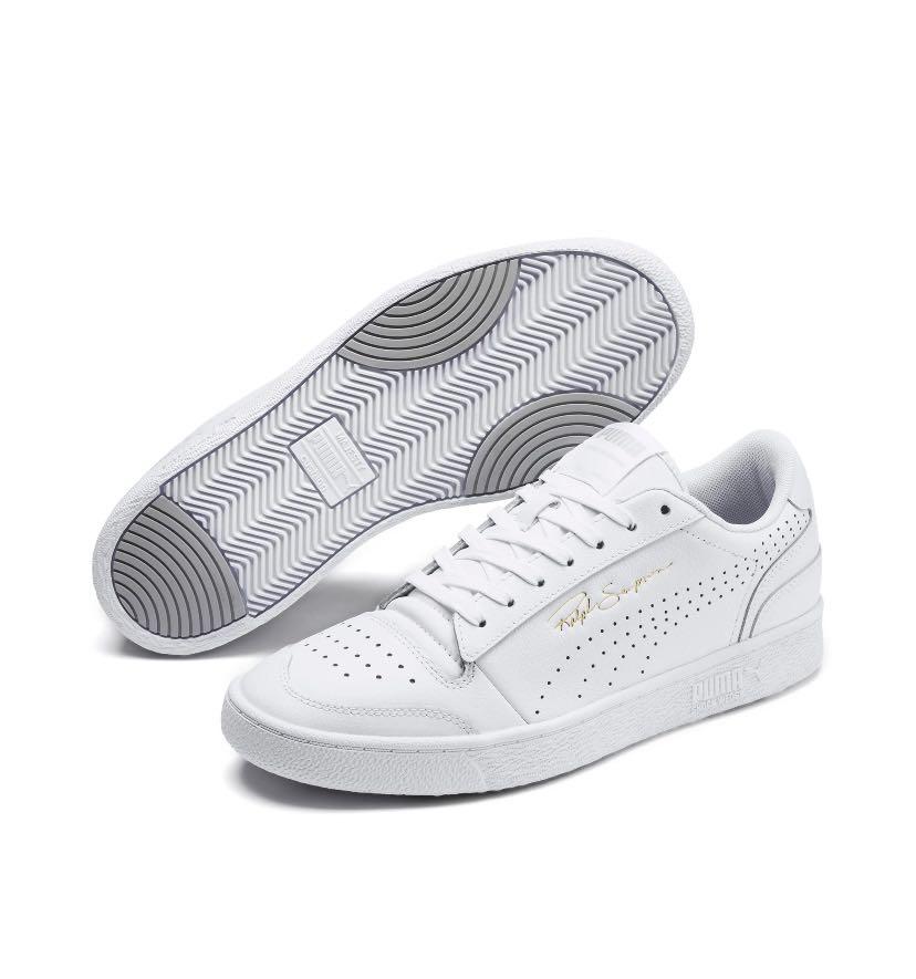 Puma ralph cheap sampson white