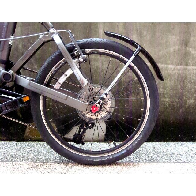 Qbicle tangent fender store