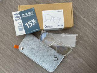 Qlearplus Blue Light Glasses