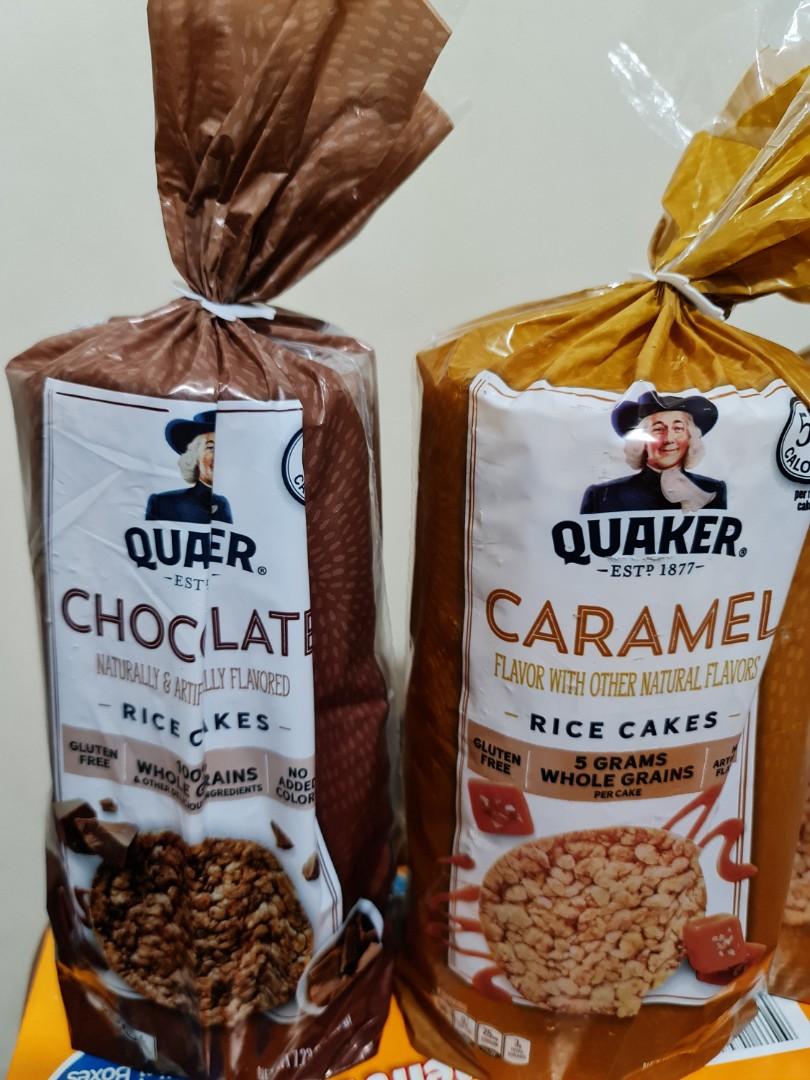 Quaker Crispy Minis Rice Cake Chips - Butter Popcorn | Whistler Grocery  Service & Delivery