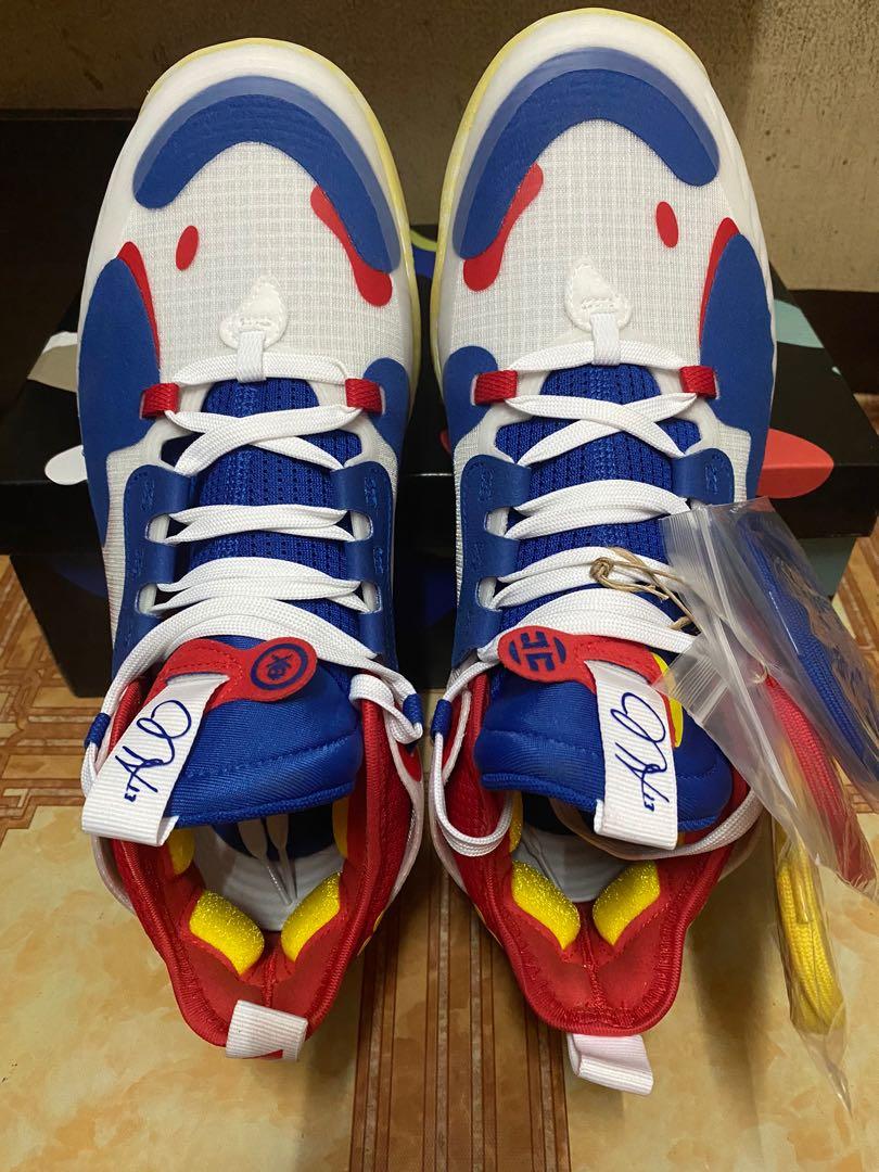 Quiccs Harden Vol 5, (Manila Heritage), Men's Fashion, Footwear, Sneakers on Carousell