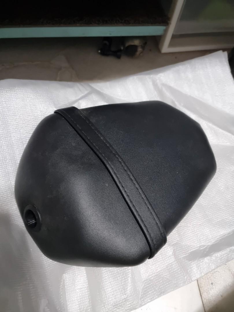 r15 pillion seat