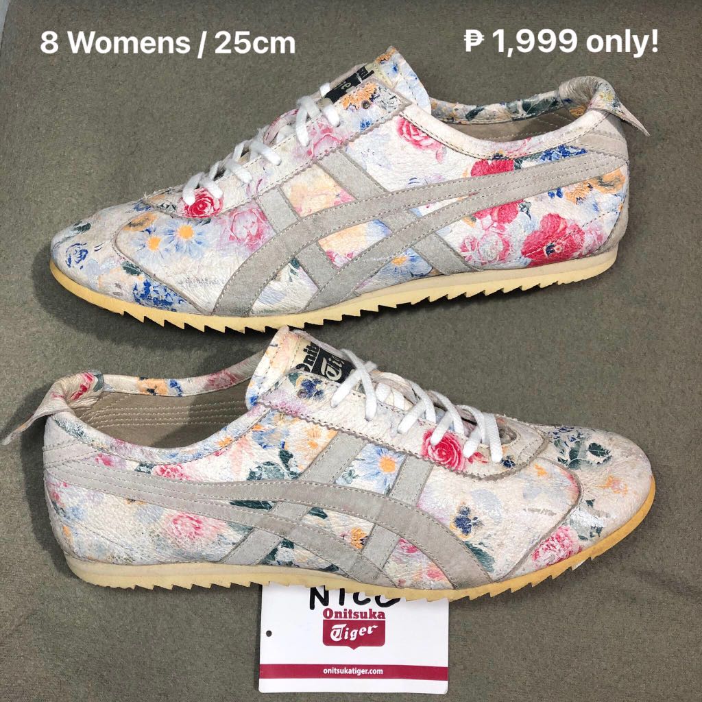 Onitsuka tiger limber ud prestige flower new arrivals