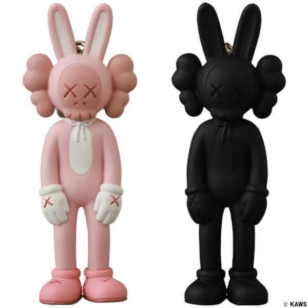 🔥READY STOCK🔥 Kaws Tokyo First keychains ( set of 15), Hobbies 