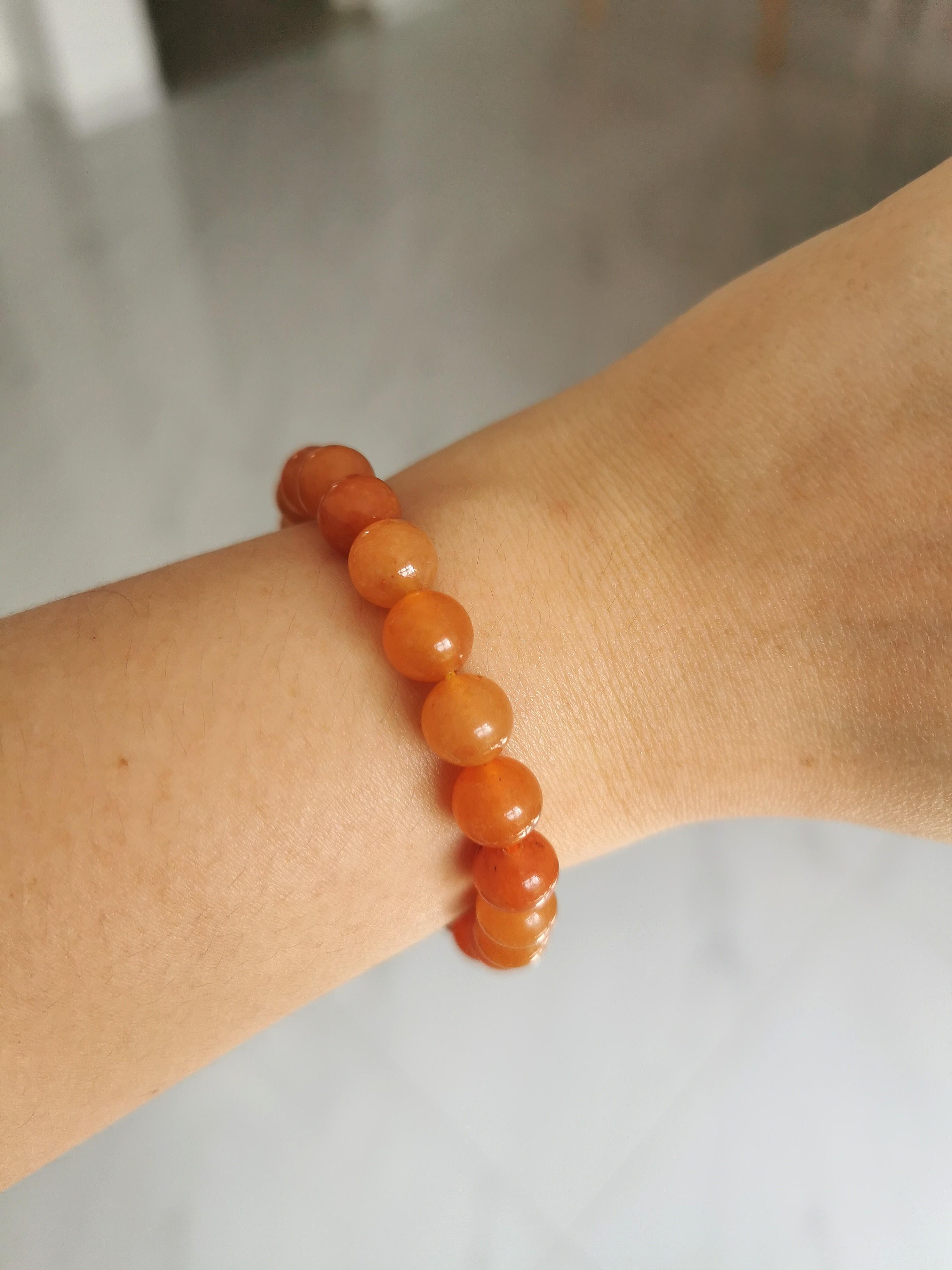 Red aventurine bracelet online