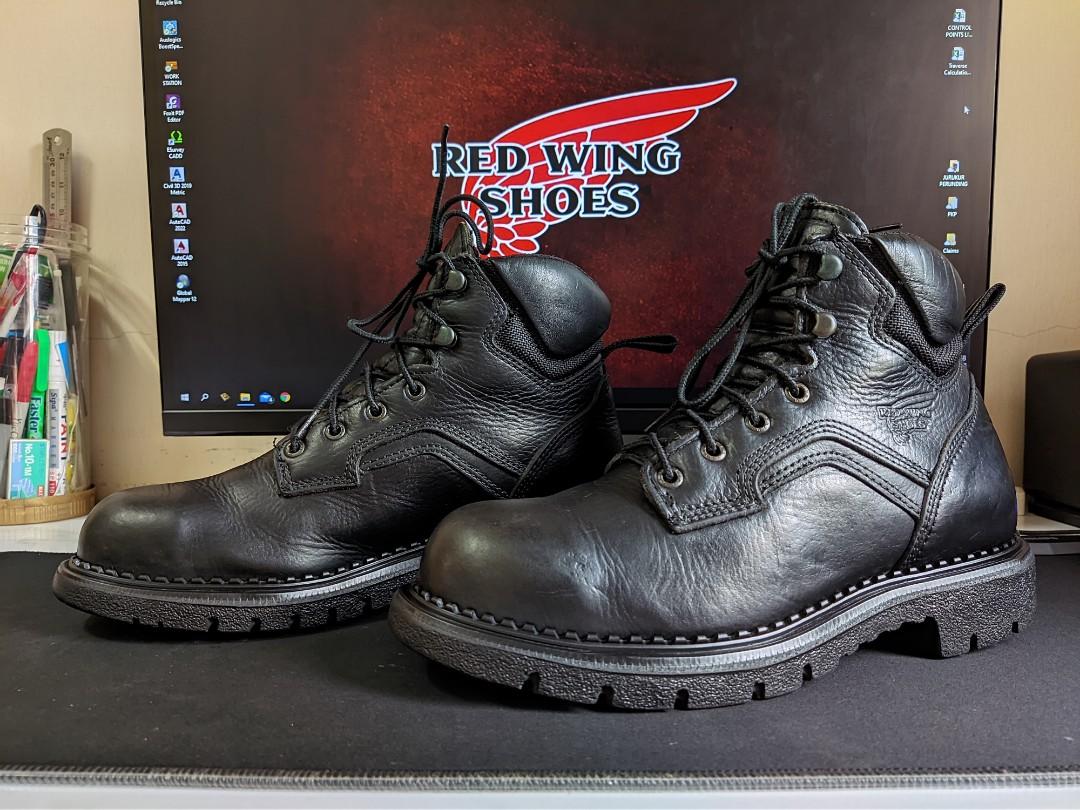 Red wing new arrivals boots 223