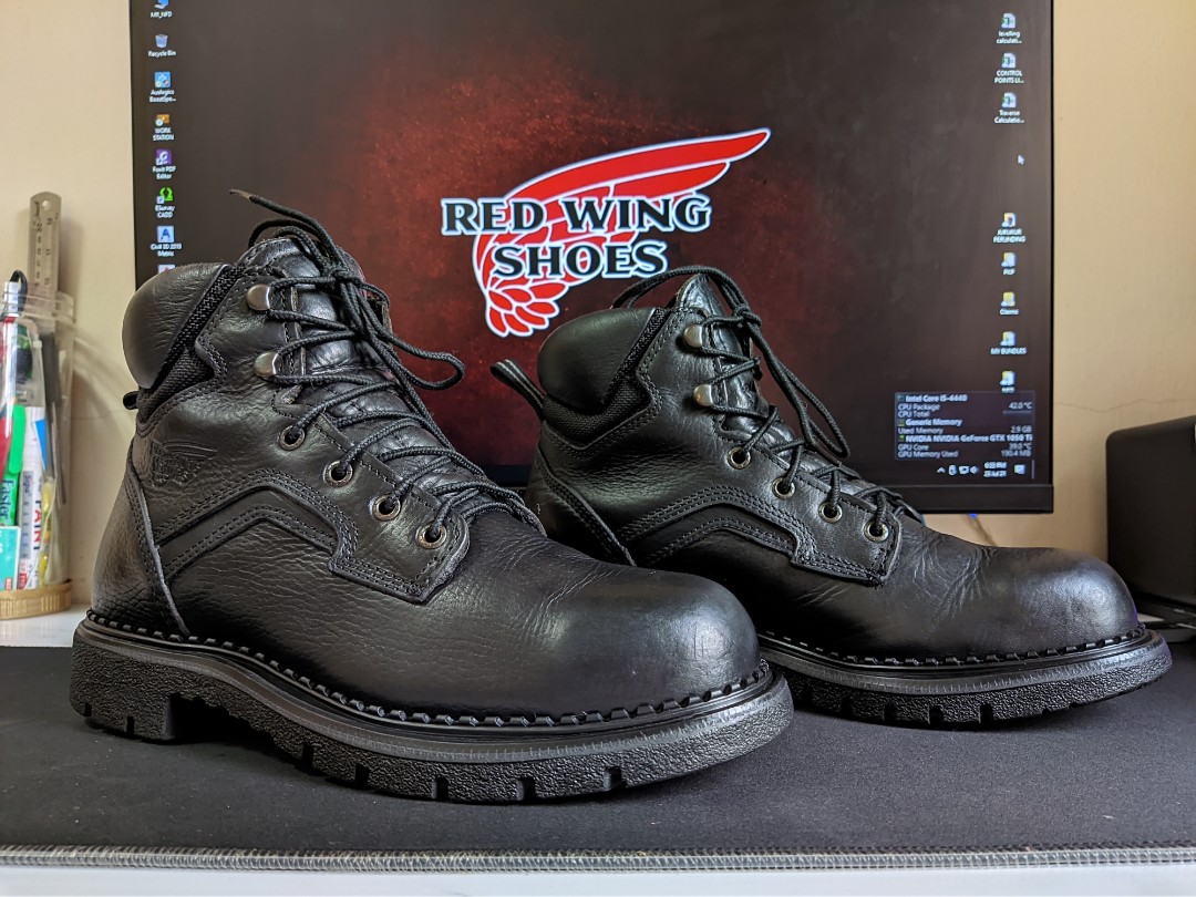 Red sale wing 2223