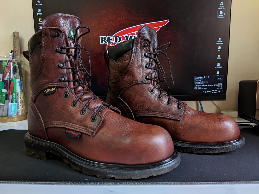Red Wing 2414