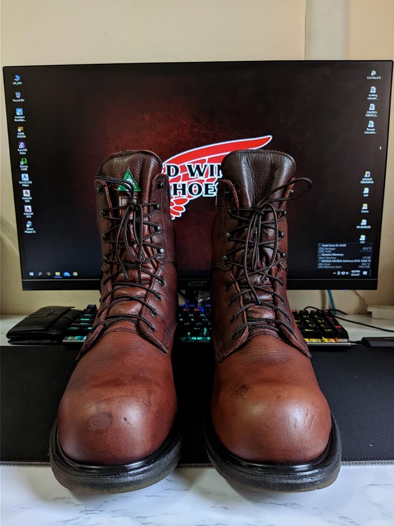 Red wing 2414 online