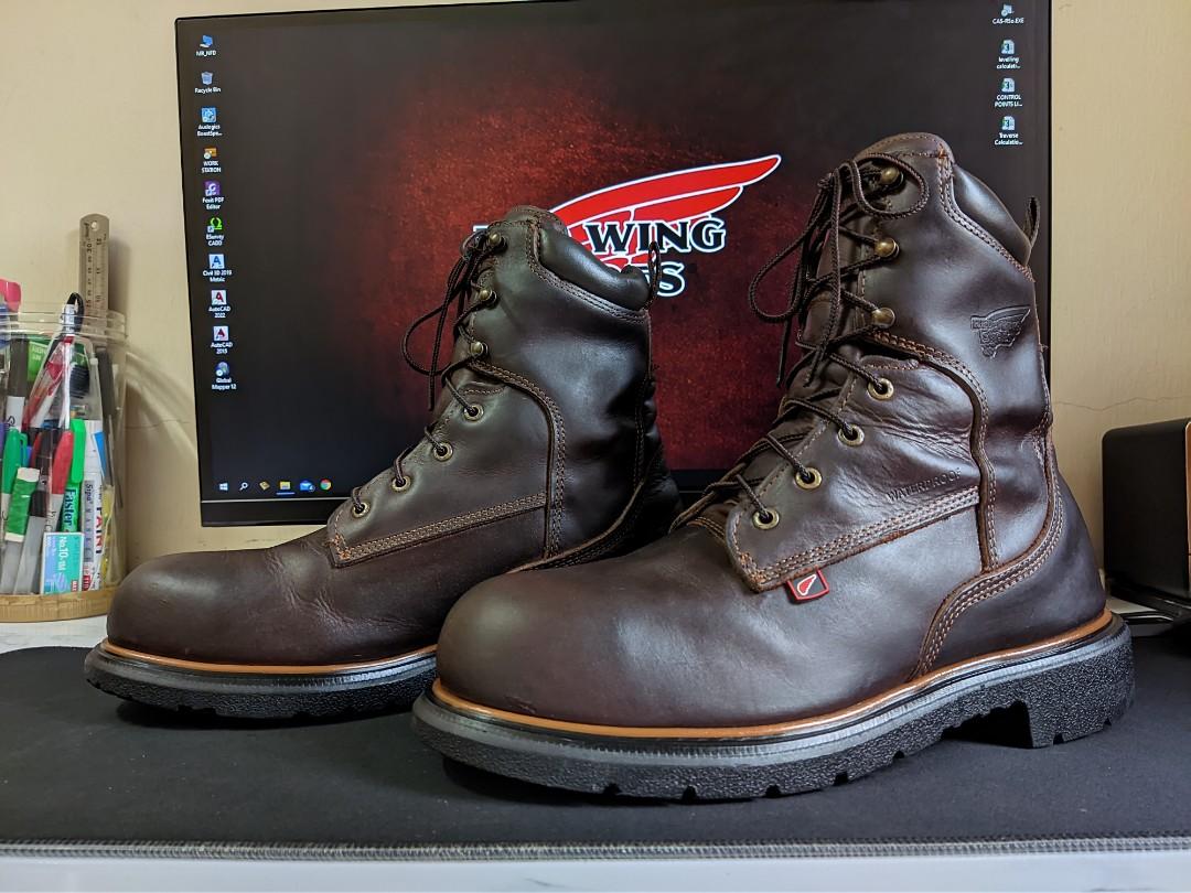 Red wing 4200 clearance