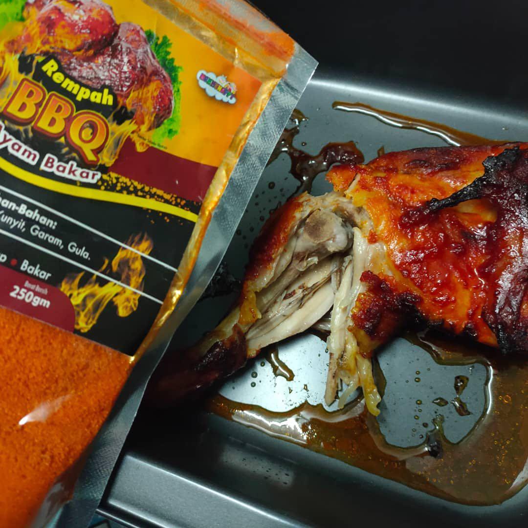 Rempah Bbq Ayam Bakar Food Kitchen Appliances On Carousell