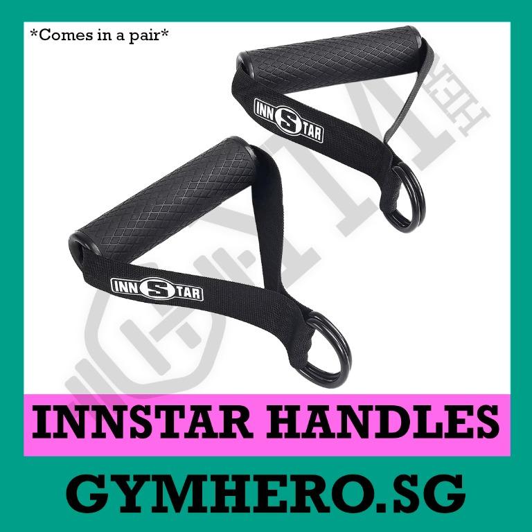 D ring shop gym handles