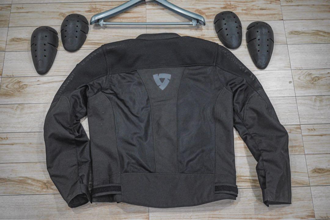 Revit vigor discount mens summer jacket