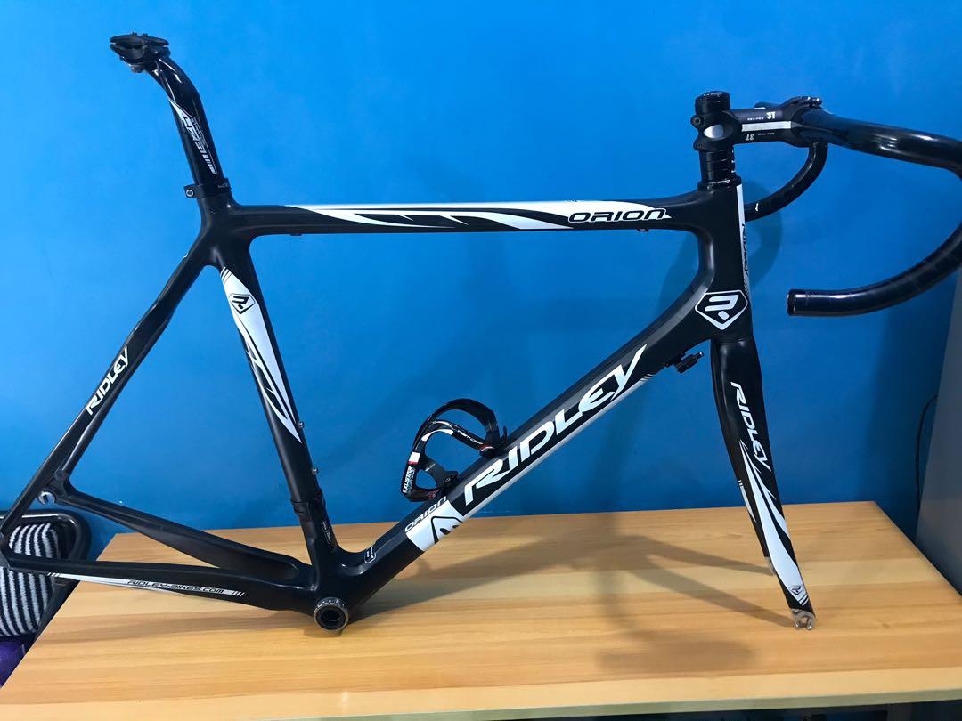 Ridley carbon 2025 frame