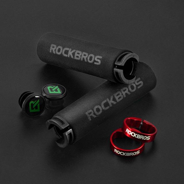 Rockbros grip clearance