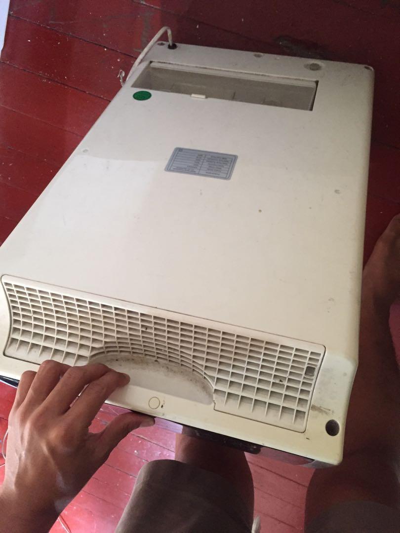 [RUSH SALE ‼️] WAKi Multi Functional Ion Air Humidifier, TV & Home Appliances, Air Purifiers