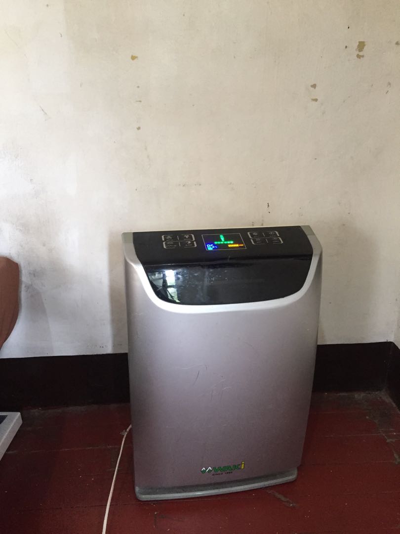 RUSH SALE WAKi Multi Functional Ion Air Humidifier TV Home