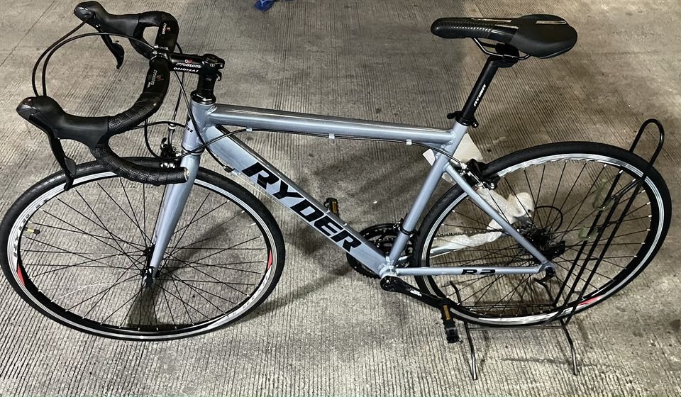 Ryder best sale road bike