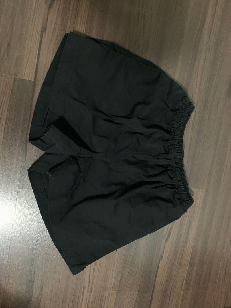 SAF Admin and PT shorts, Men's Fashion, Bottoms, Shorts on Carousell