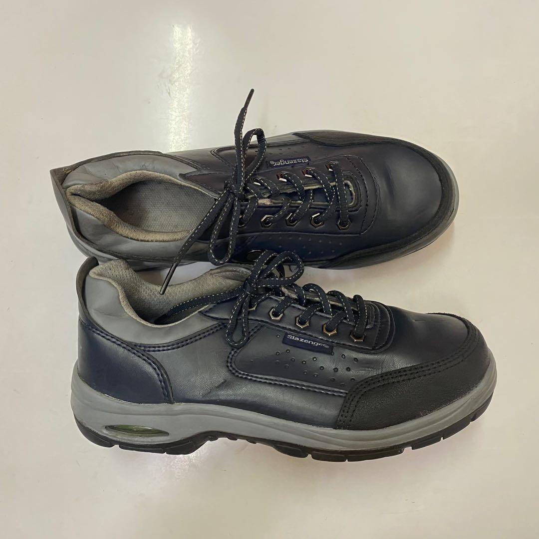 Slazenger safety shoes 2025